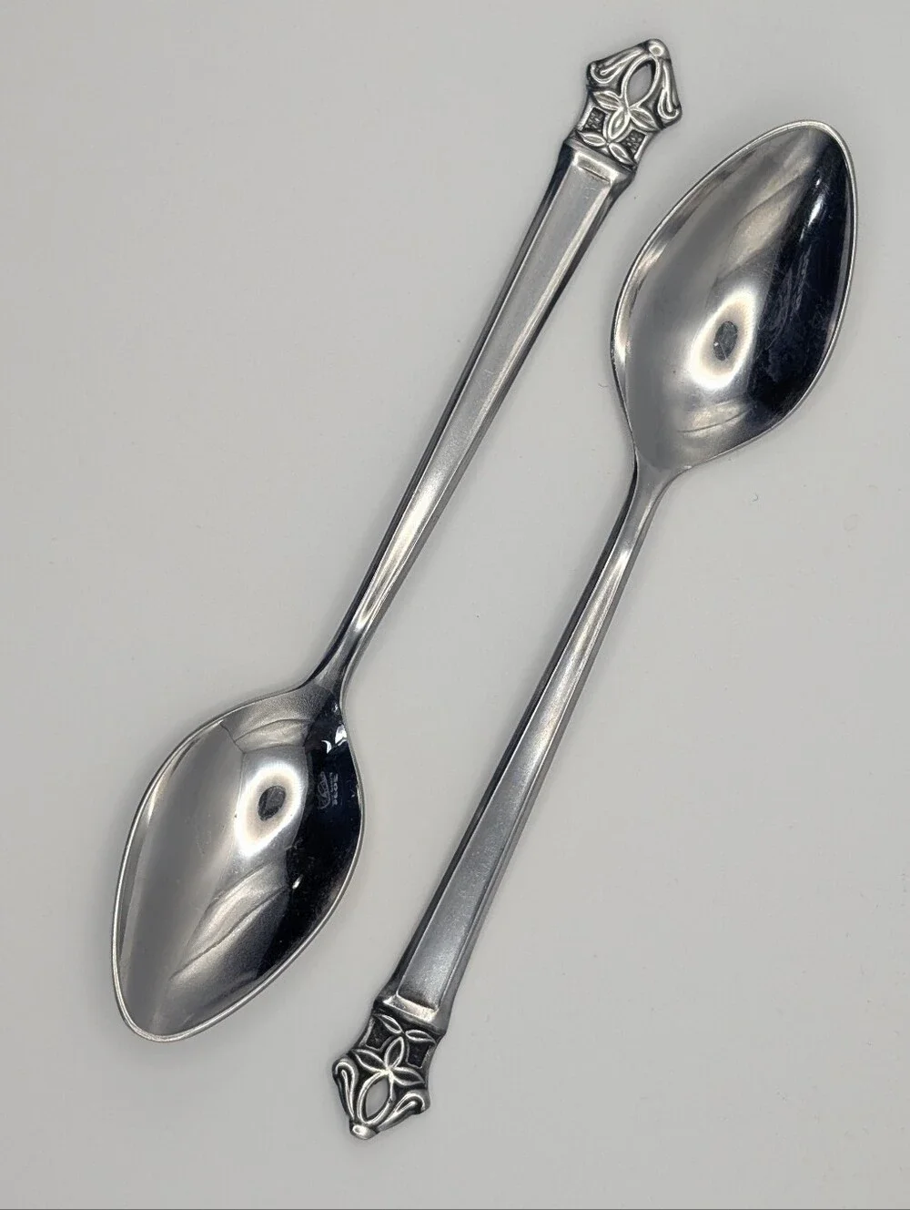 Ekco Eterna Padua Custom Stainless Japan Teaspoon - Set of 2 | MCM